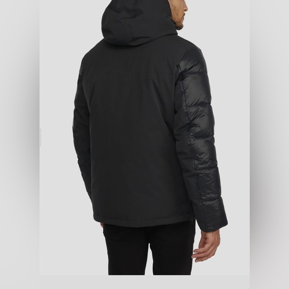 PAJAR parka puffer coat jacket menβs thinsulate 3m quilted winter warm - Picture 3 of 14